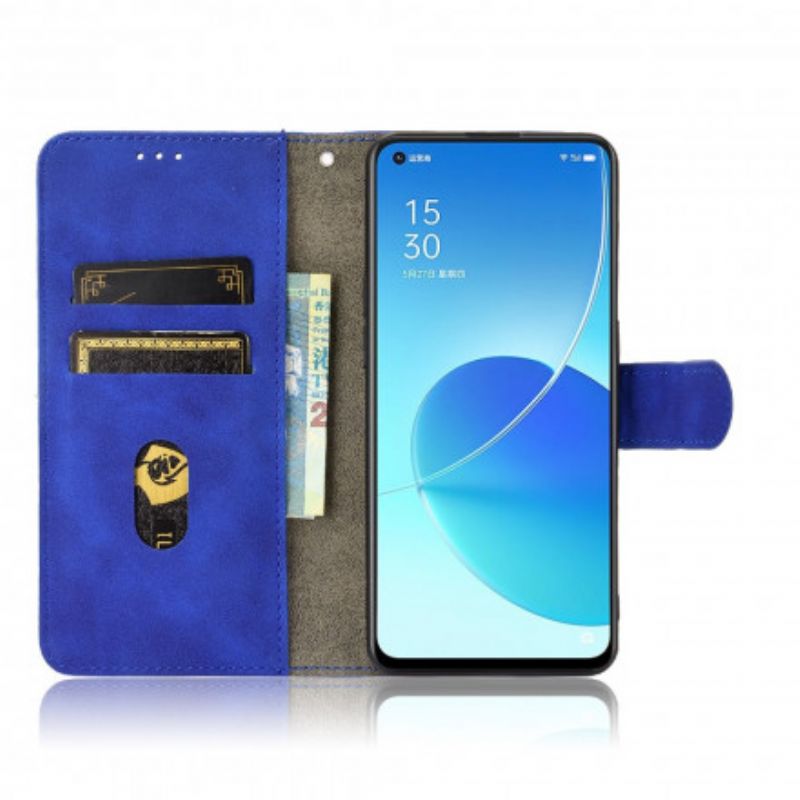 Housse Oppo Reno 6 5G Skin-touch