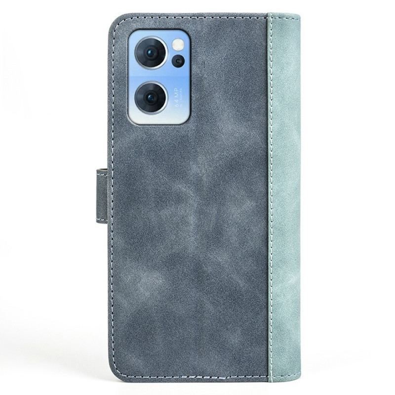 Housse Oppo Reno 7 Motif Graphique