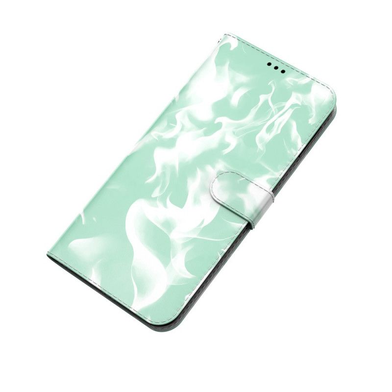 Housse Pour Realme 8i Motif Abstrait