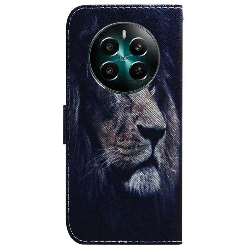 Housse Realme 12 Plus 5G Dreaming Lion