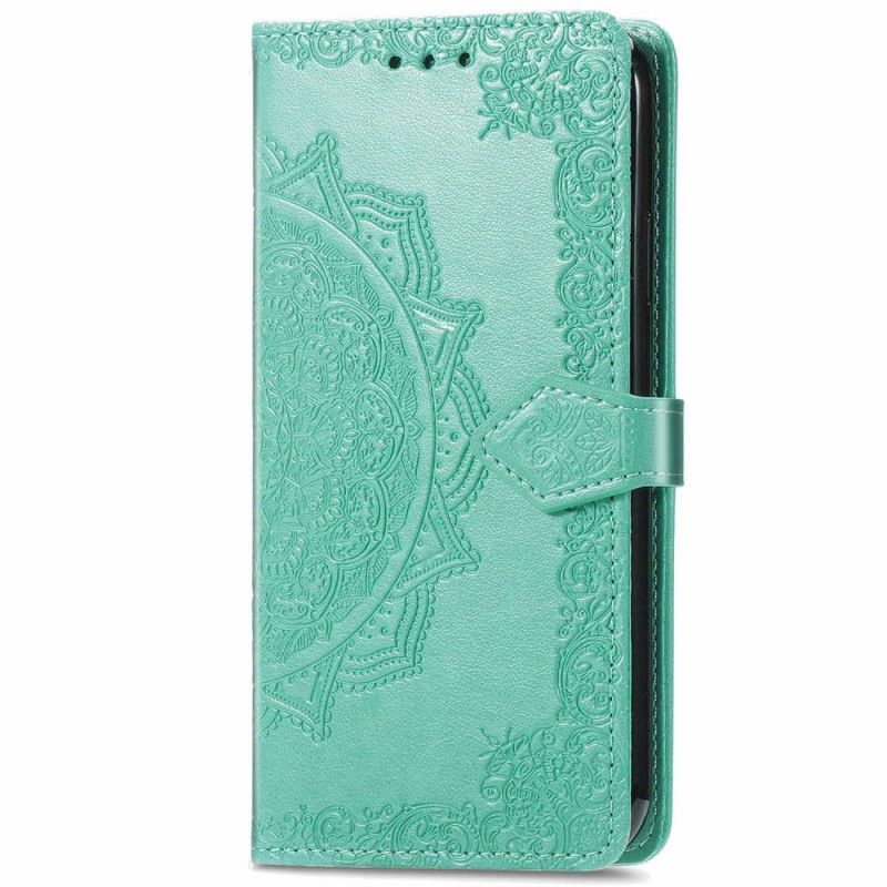 Housse Realme 12 Plus 5G Mandala Baroque