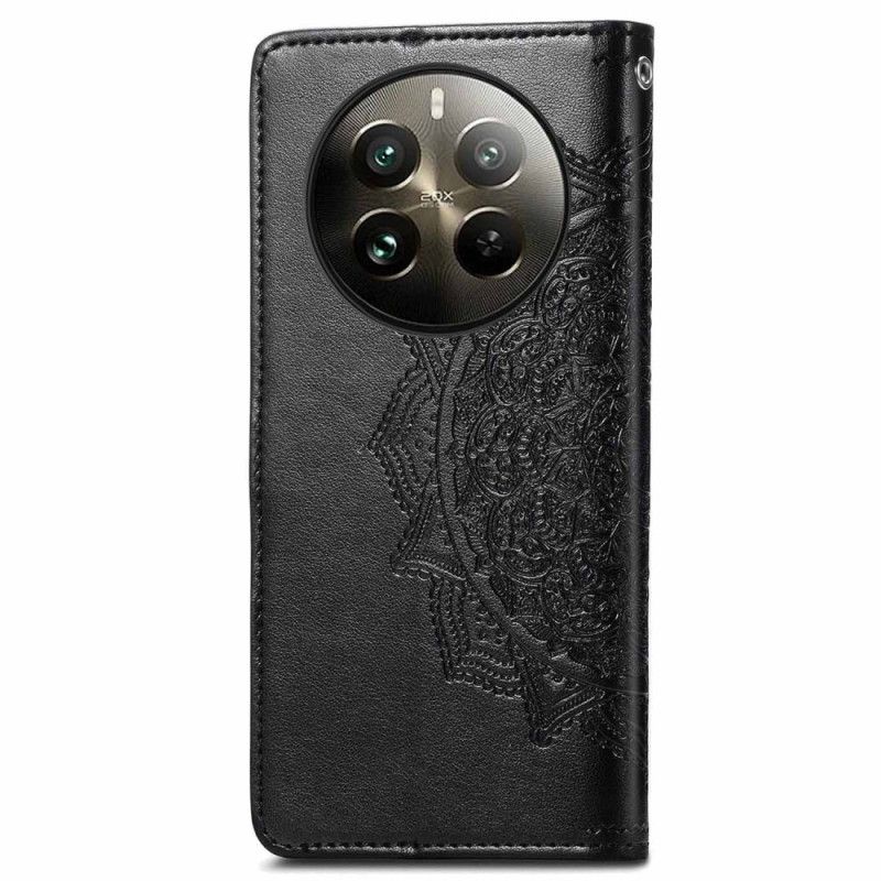 Housse Realme 12 Plus 5G Mandala Baroque