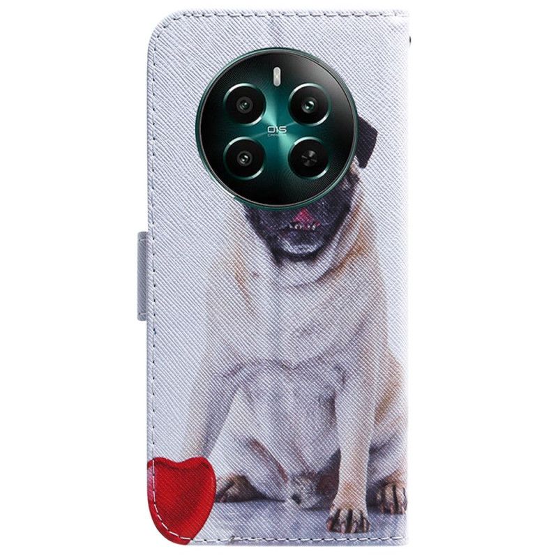 Housse Realme 12 Plus 5G Pug Dog