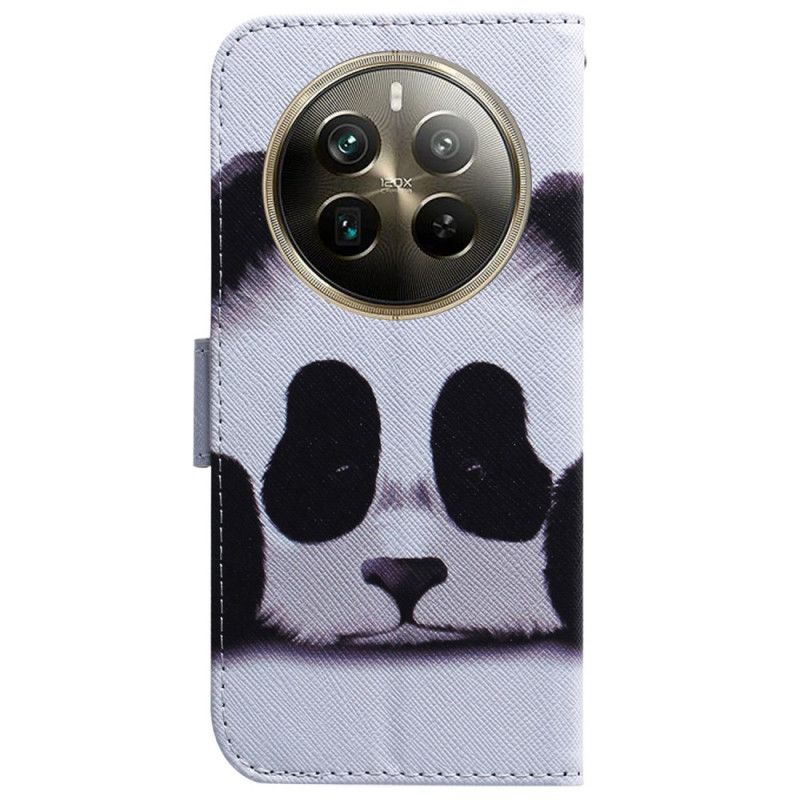 Housse Realme 12 Pro / 12 Pro Plus Motif Panda