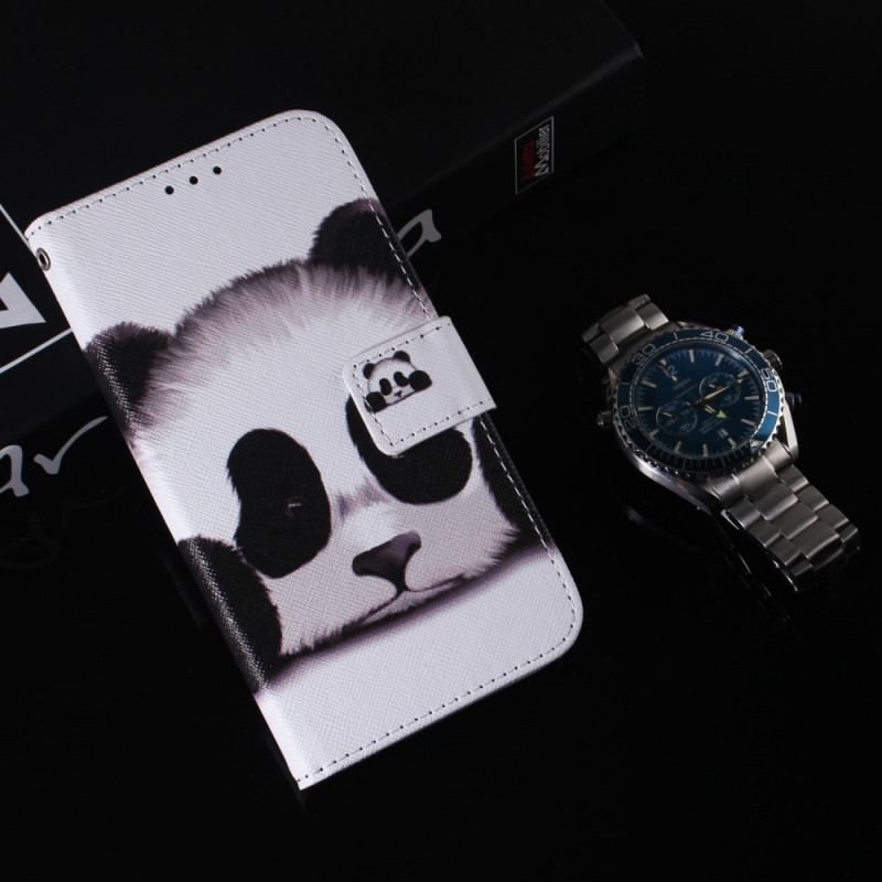 Housse Realme 9i Panda