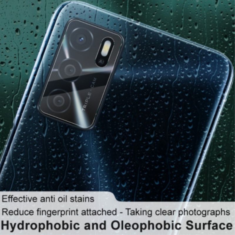 Lentille De Protection En Verre Trempé Coque Oppo A16 / A16s Imak