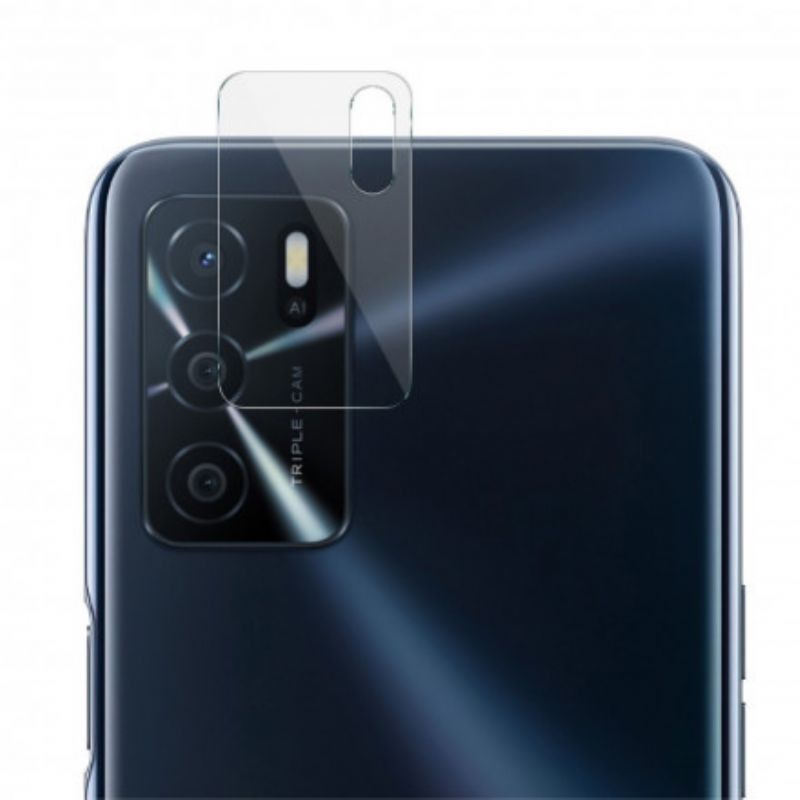 Lentille De Protection En Verre Trempé Coque Oppo A16 / A16s Imak