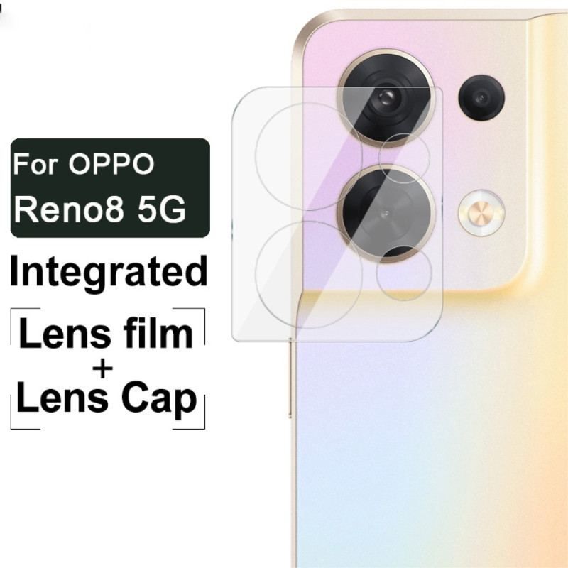 Lentille de Protection en Verre Trempé Oppo Reno 8