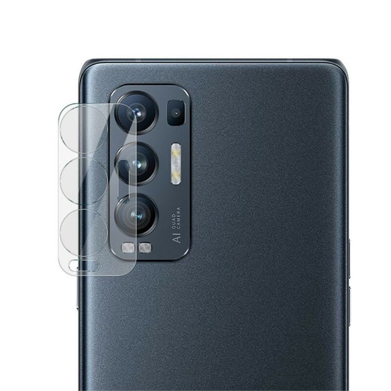 Lentille de Protection en Verre Trempé pour Oppo Find X3 Neo IMAK