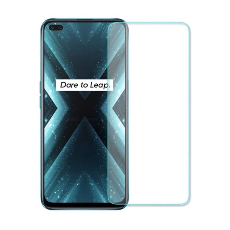 Protection En Verre Trempé (0.3mm) Pour L’écran Du Realme 7 Pro