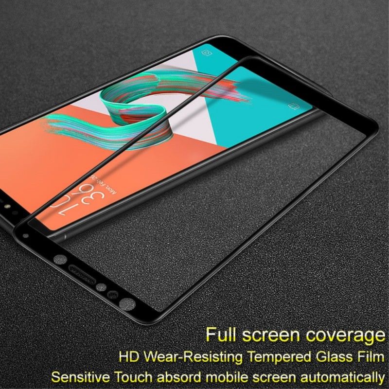 Protection En Verre Trempé Imak Pour Asus Zenfone 5 Lite