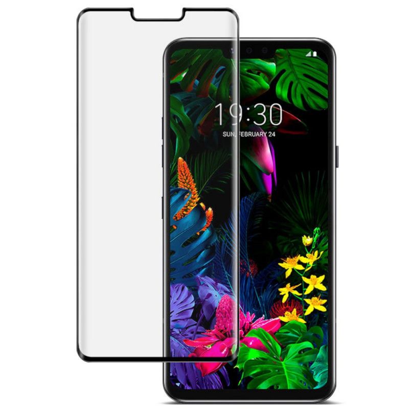 Protection En Verre Trempé Imak Pour Lg G8 Thinq