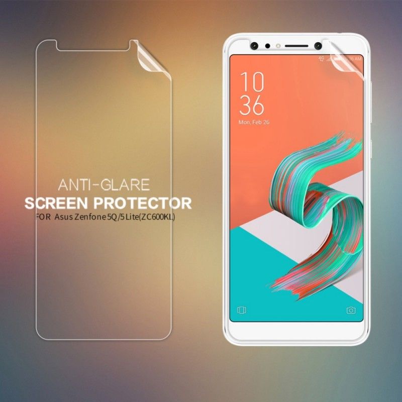 Protection En Verre Trempé Pour Asus Zenfone 5 Lite