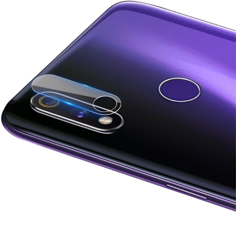 Protection En Verre Trempé Pour Lentille Du Oppo Realme 3 Pro Imak