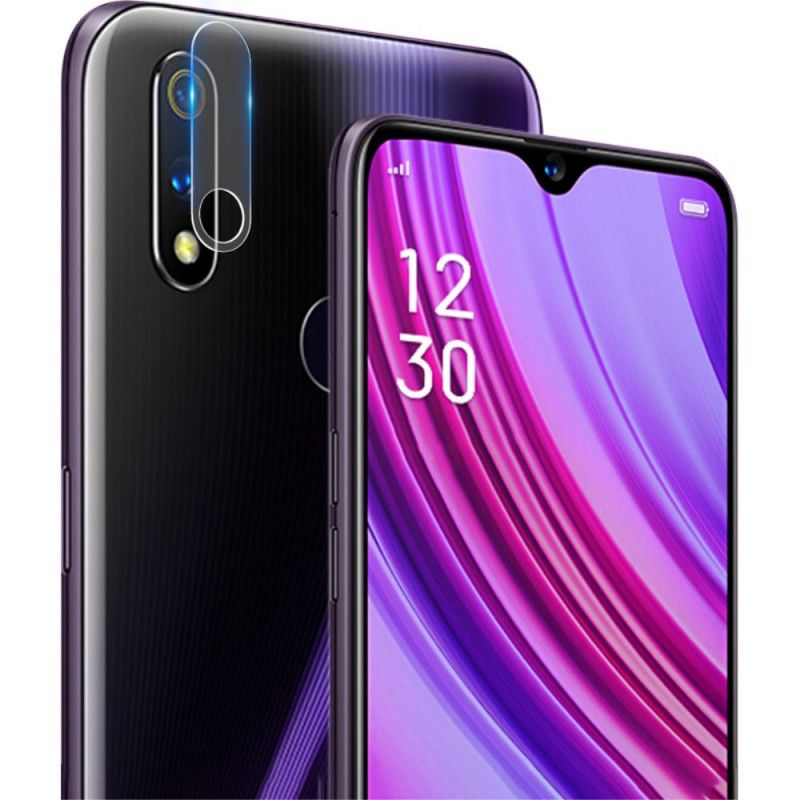 Protection En Verre Trempé Pour Lentille Du Oppo Realme 3 Pro Imak