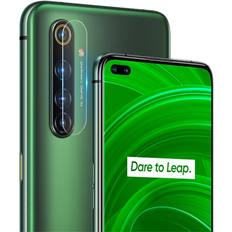 Protection En Verre Trempé Pour Lentilles Du Realme X50 Pro Imak