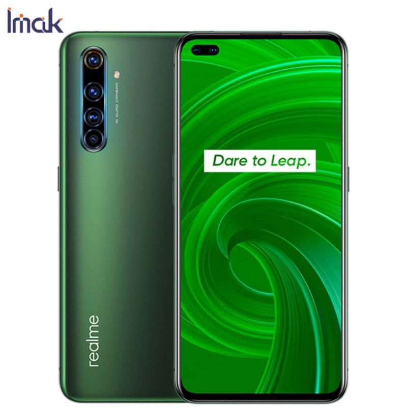 Protection En Verre Trempé Pour Lentilles Du Realme X50 Pro Imak