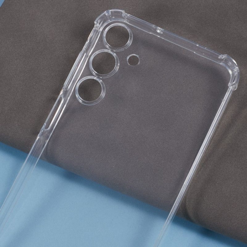 Coque à Cordon Samsung Galaxy A16 4G / 5G Transparente