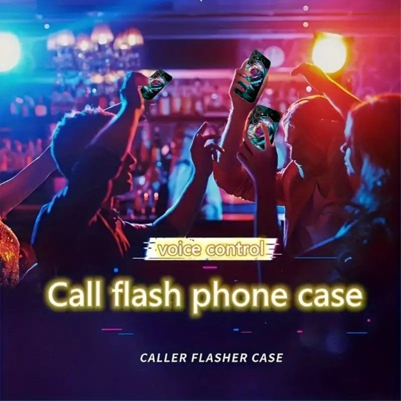 Coque Galaxy A16 4G / A16 5G Call Flash Series Fleur