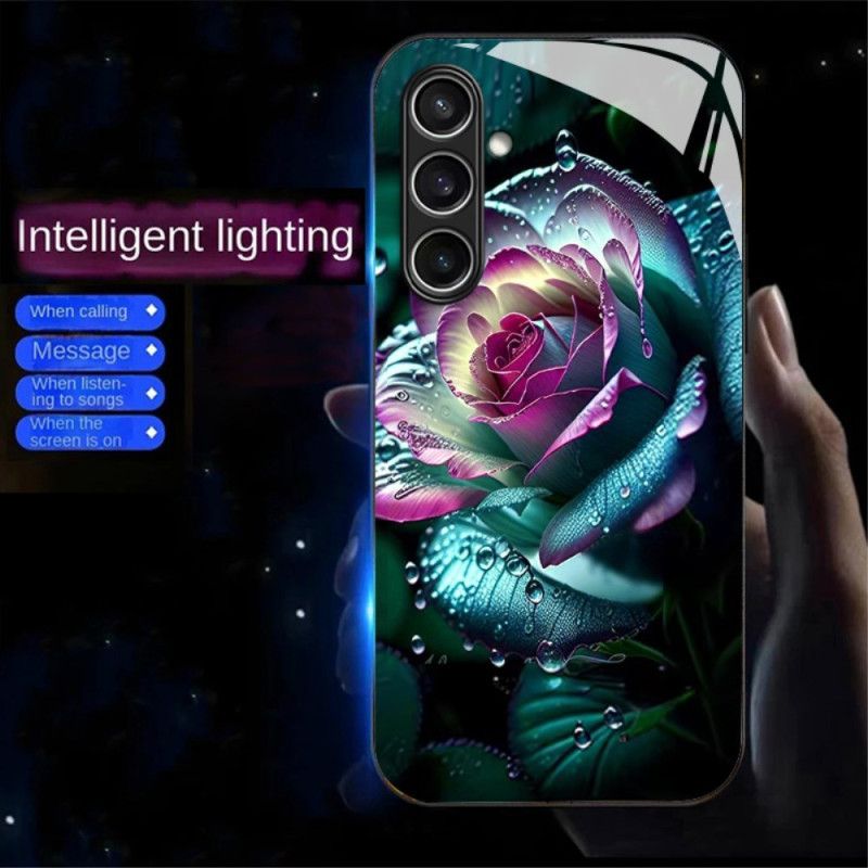 Coque Galaxy A16 4G / A16 5G Call Flash Series Fleur