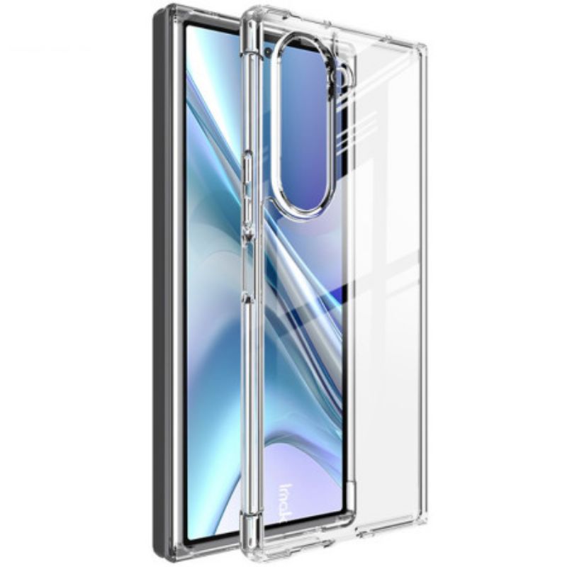 Coque IMAK pour Samsung Galaxy Z Fold 6 Transparente IMAK