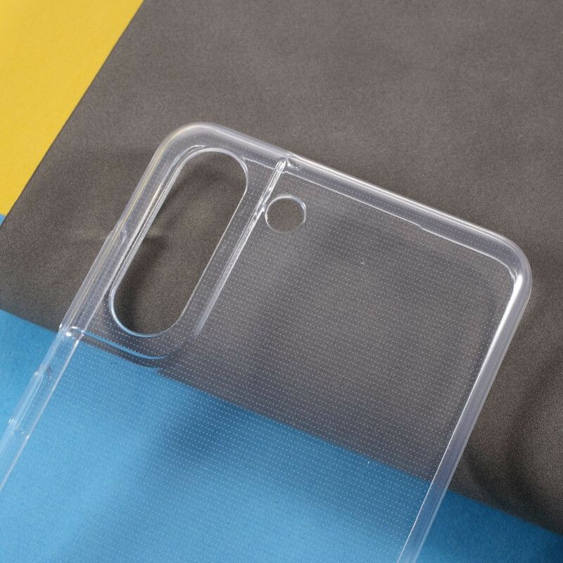 Coque Pour Samsung Galaxy S21 FE Transparente Simple