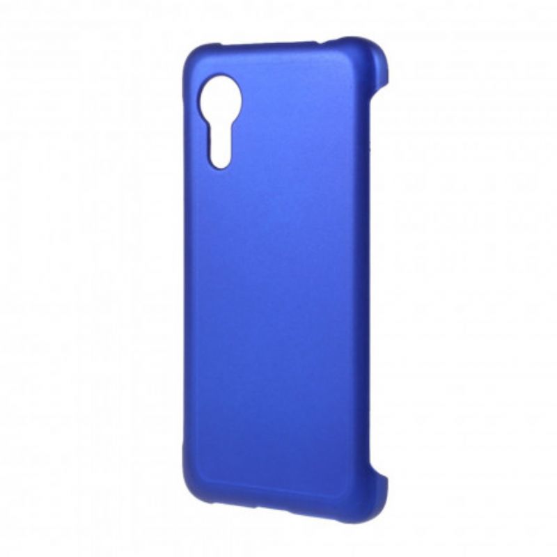 Coque Pour Samsung Galaxy XCover 5 Rigide Coins Renforcés