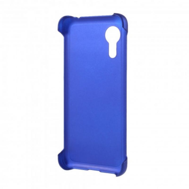 Coque Pour Samsung Galaxy XCover 5 Rigide Coins Renforcés