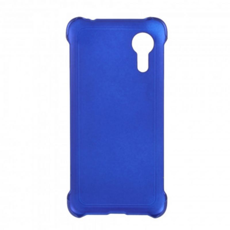 Coque Pour Samsung Galaxy XCover 5 Rigide Coins Renforcés