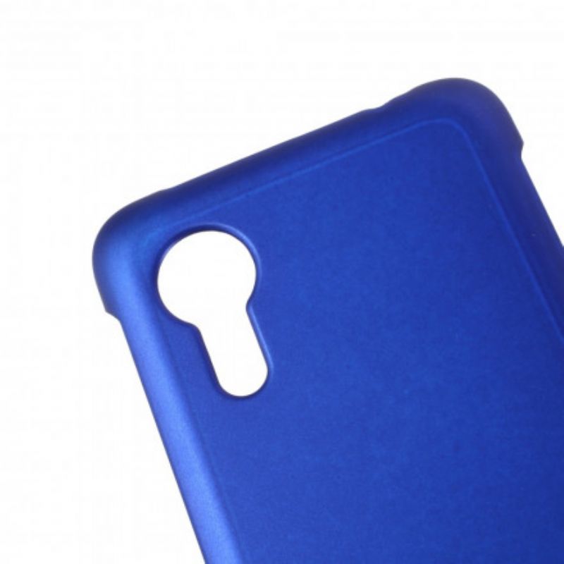 Coque Pour Samsung Galaxy XCover 5 Rigide Coins Renforcés