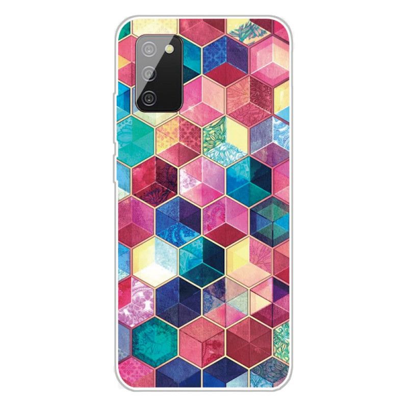 Coque Samsung Galaxy A02s Peinture