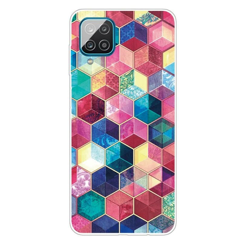 Coque Samsung Galaxy A12 / M12 Peinture