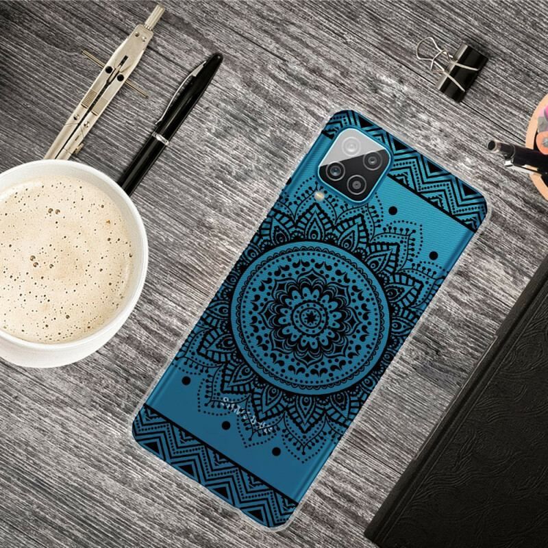 Coque Samsung Galaxy A12 / M12 Sublime Mandala