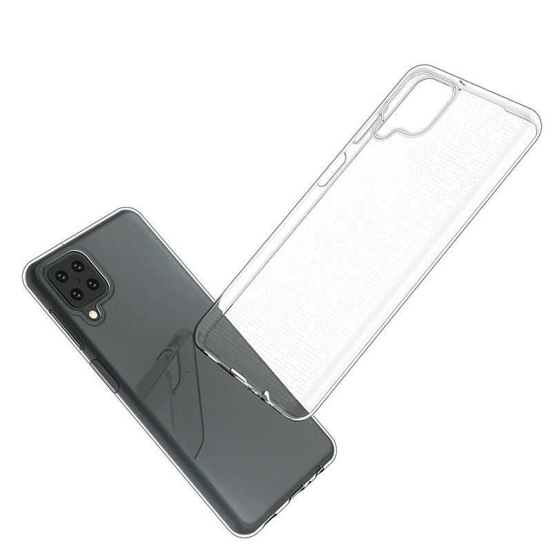 Coque Samsung Galaxy A12 / M12 Transparente Super Fine