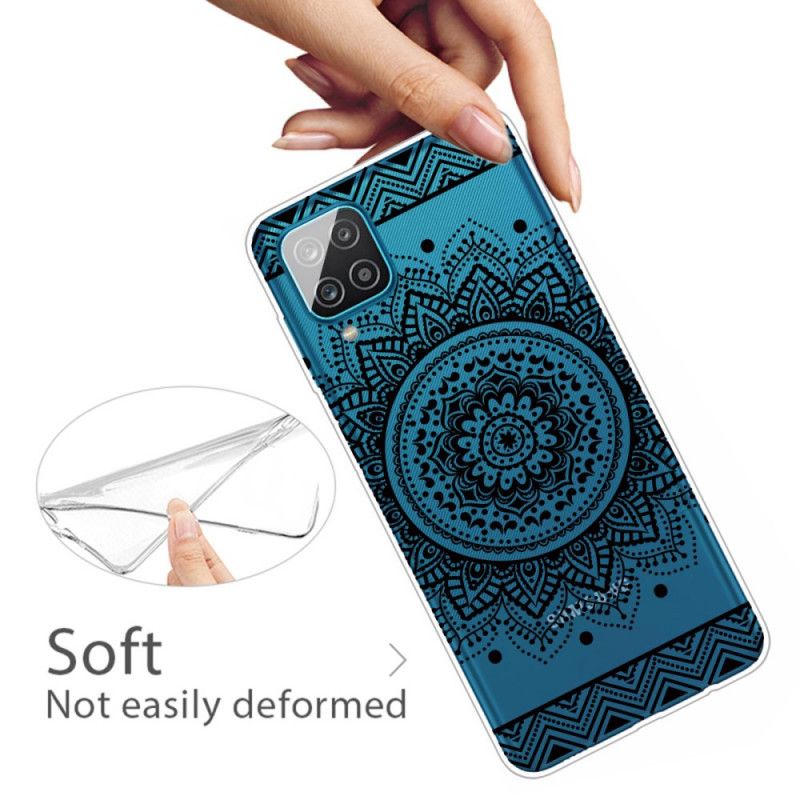 Coque Samsung Galaxy A12 Sublime Mandala