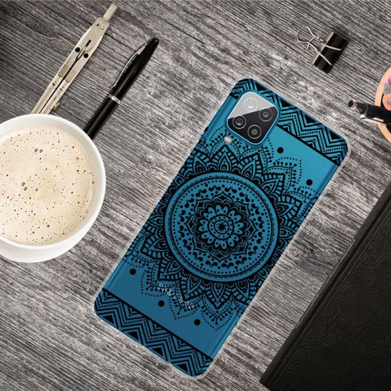 Coque Samsung Galaxy A12 Sublime Mandala