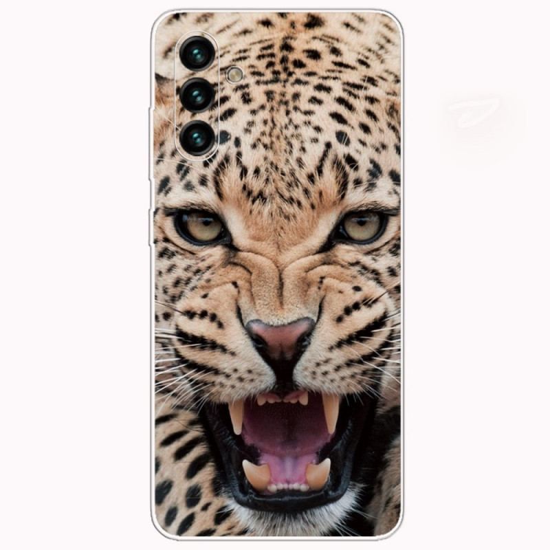 Coque Samsung Galaxy A13 5G / A04s Fabuleux Félin