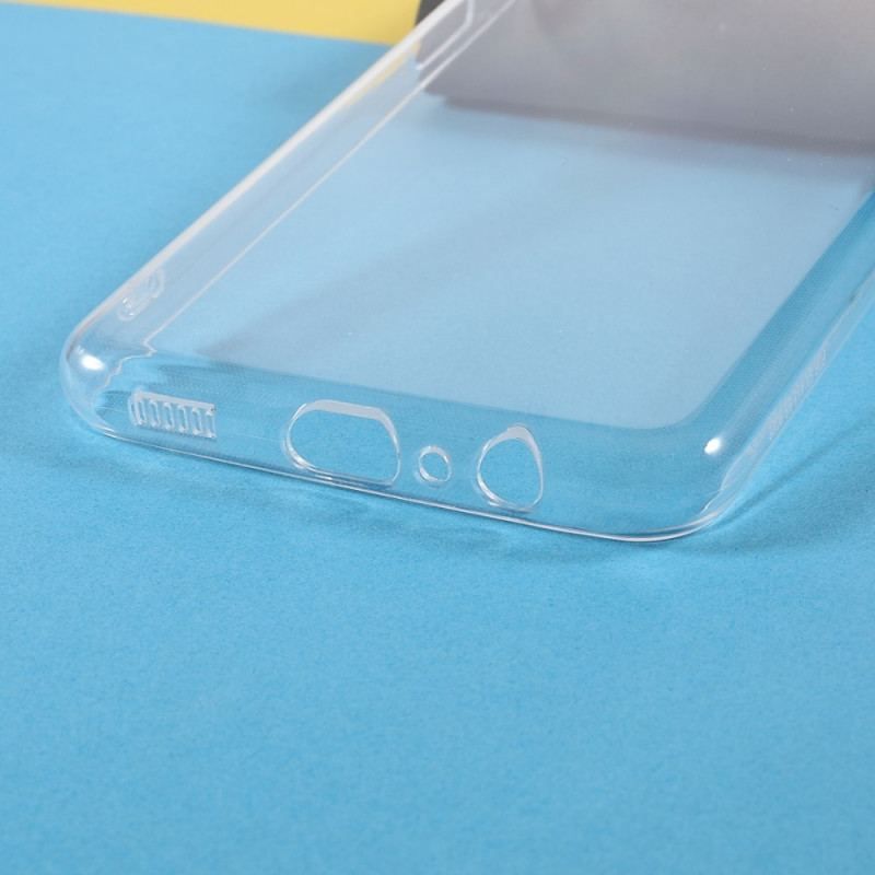 Coque Samsung Galaxy A13 5G / A04s Transparente Simple