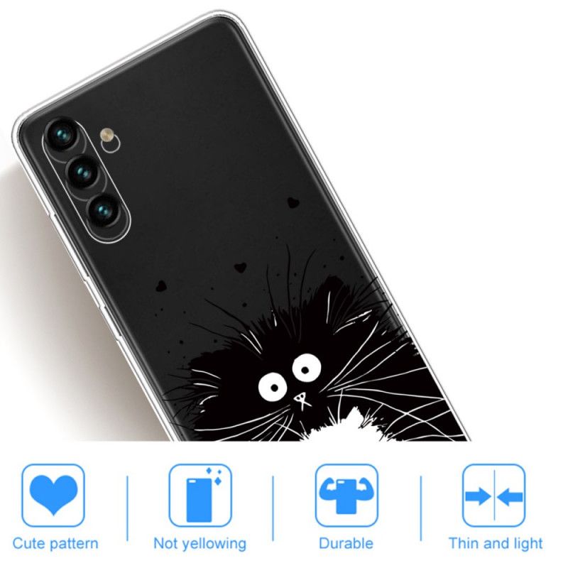 Coque Samsung Galaxy A13 5G Regarde Les Chats