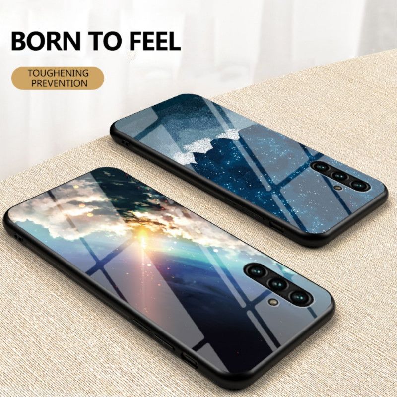 Coque Samsung Galaxy A13 5G Verre Trempé Beauty