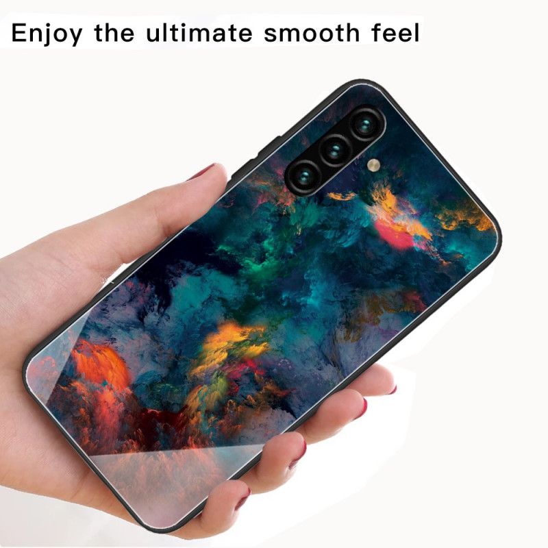 Coque Samsung Galaxy A13 5G Verre Trempé Ciel