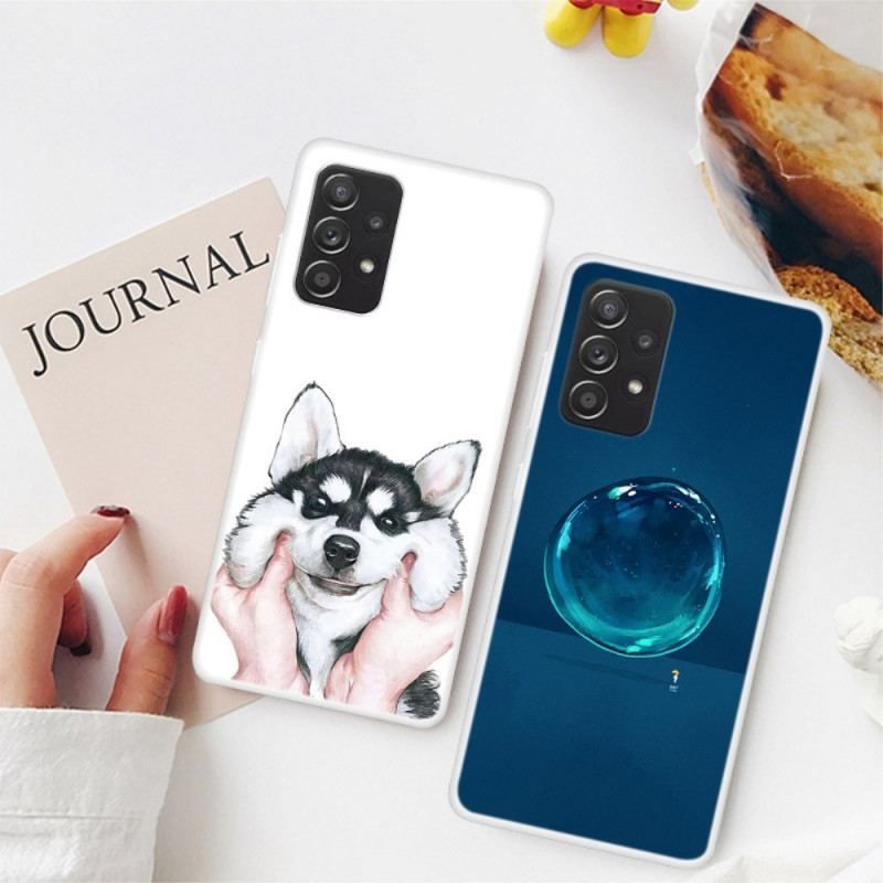 Coque Samsung Galaxy A13 Animaux Wow