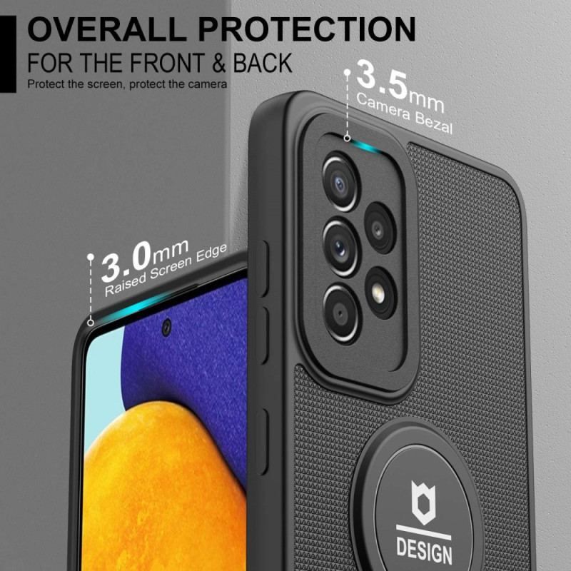 Coque Samsung Galaxy A13 Antidérapante avec Support