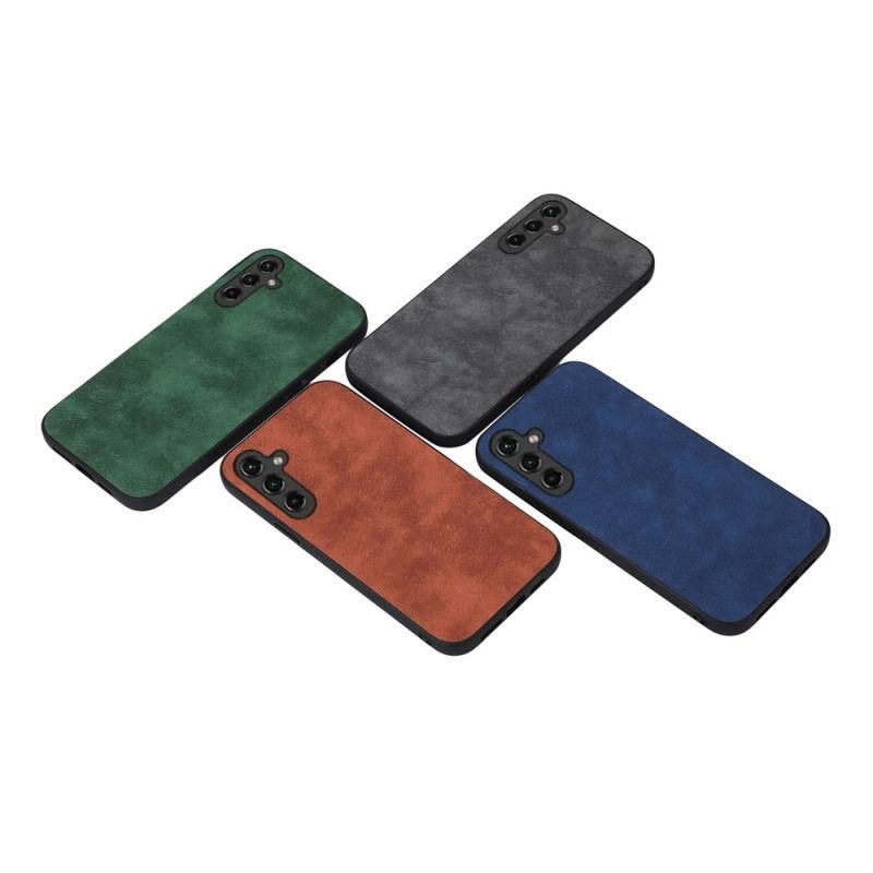 Coque Samsung Galaxy A14 5G / A14 Effet Cuir