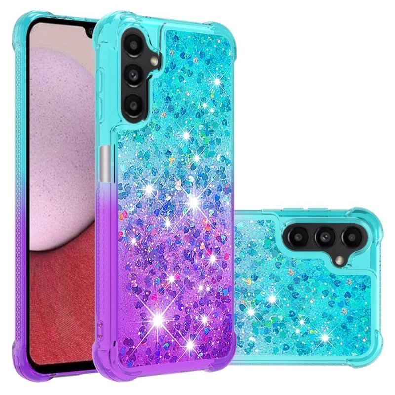 Coque Samsung Galaxy A14 5G / A14 Paillettes Color