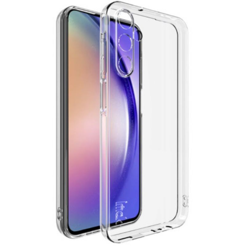 Coque Samsung Galaxy A15 5G / A15 4G UX-5 Transparente IMAK