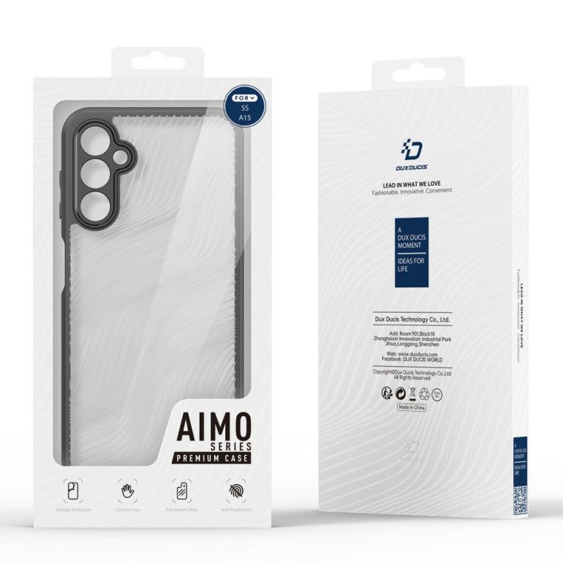 Coque Samsung Galaxy A15 5G / A15 Aimo Series DUX DUCIS