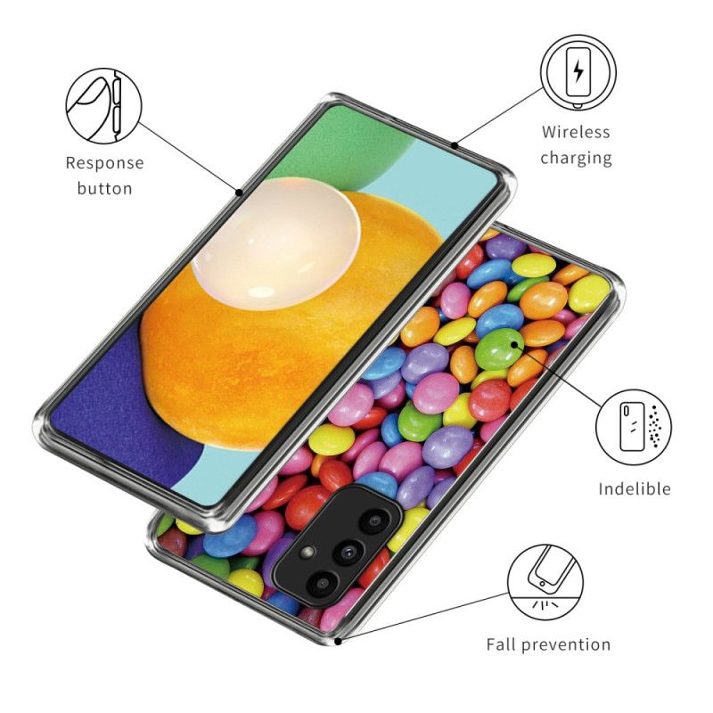 Coque Samsung Galaxy A15 5G / A15 Bonbons