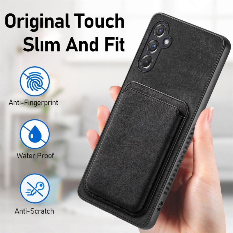 Coque Samsung Galaxy A15 5G / A15 Porte-Carte Détachable