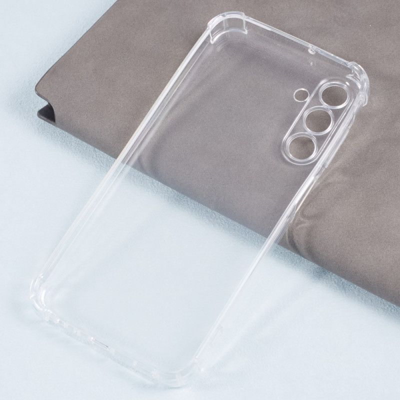 Coque Samsung Galaxy A15 5G / A15 Transparente Coins Renforcés